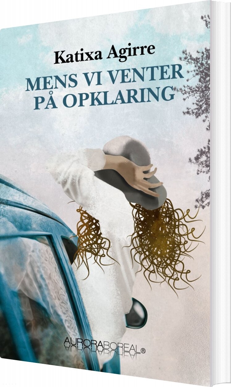 Billede af Mens Vi Venter På Opklaring - Katixa Agirre - Bog