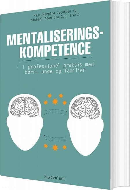 Billede af Mentaliseringskompetence - Maja Nørgård Jacobsen - Bog