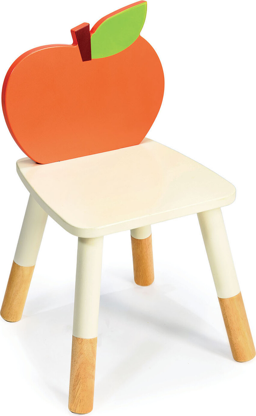 Mentari - Børnestol - æble