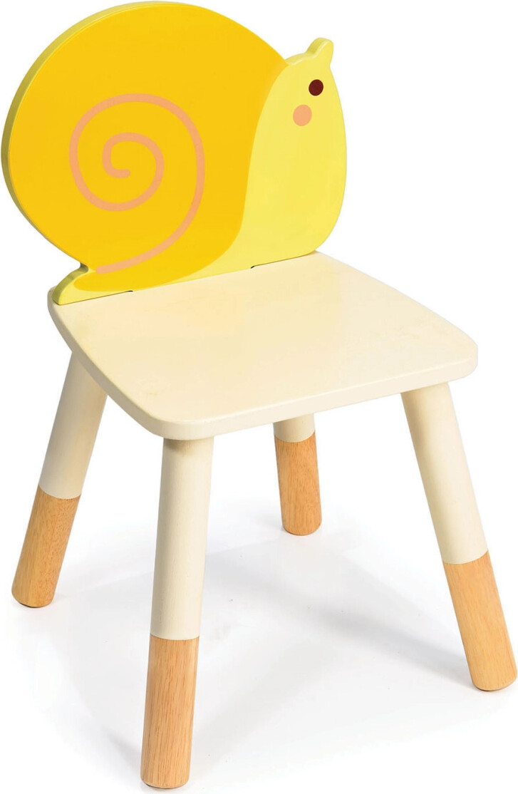 Mentari - Børnestol - Snegl