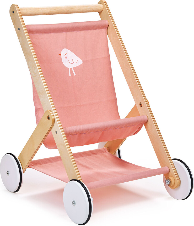 Mentari - Dukkeklapvogn