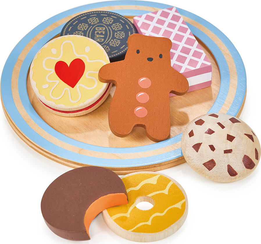 Mentari - Fad med småkager