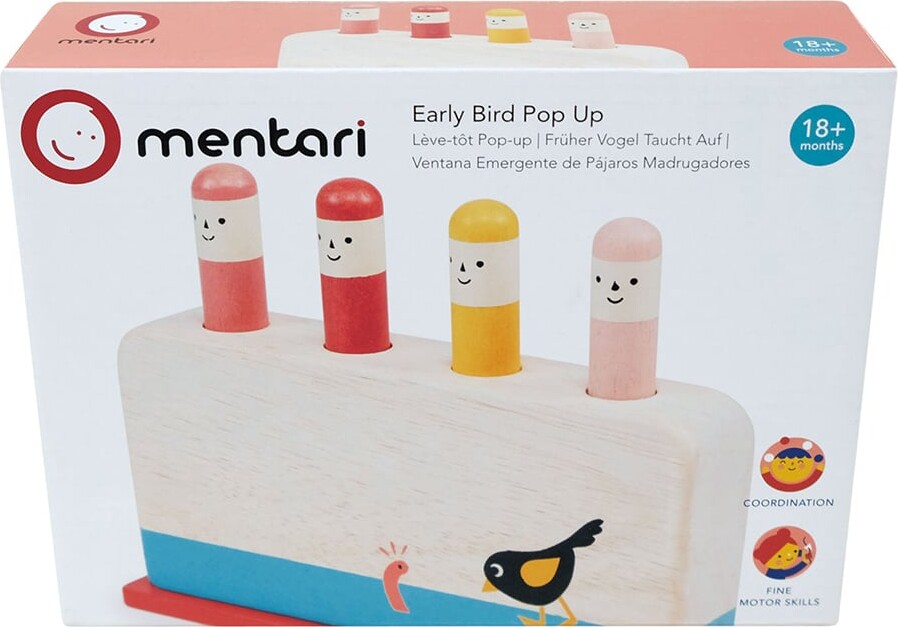 Mentari - Pop-up