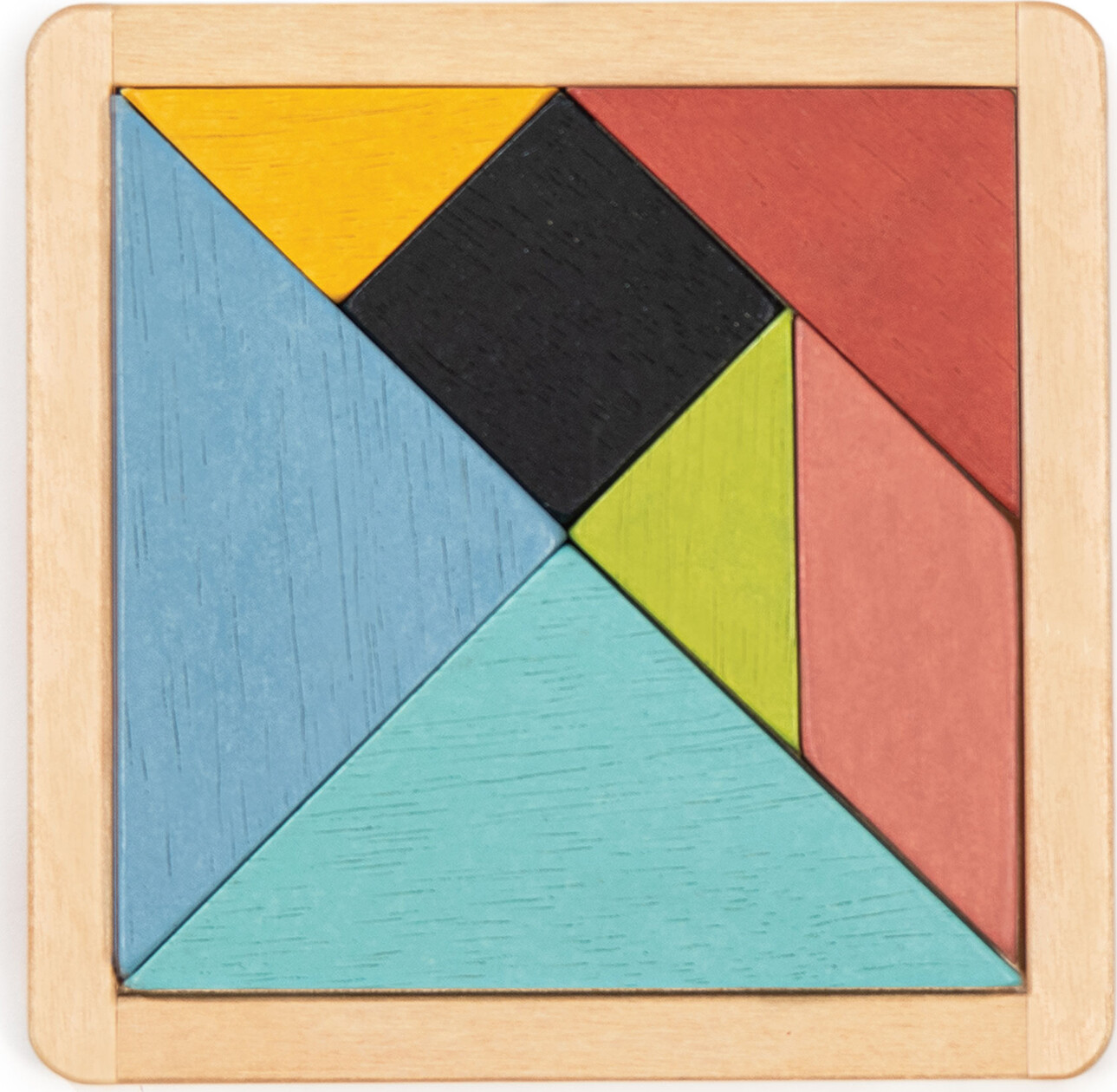 Mentari - Tangram 7 Brikker