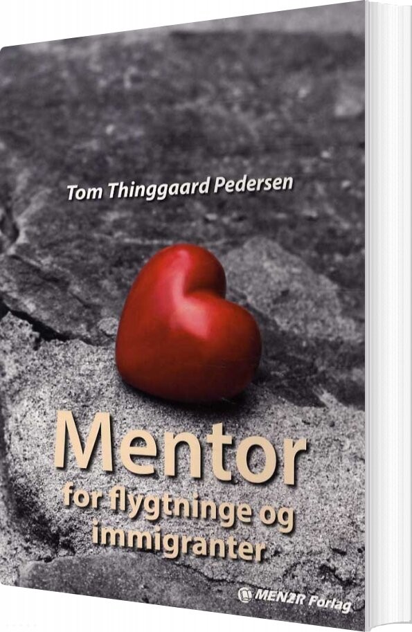Billede af Mentor For Flygtninge Og Immigranter - Tom Thinggaard Pedersen - Bog