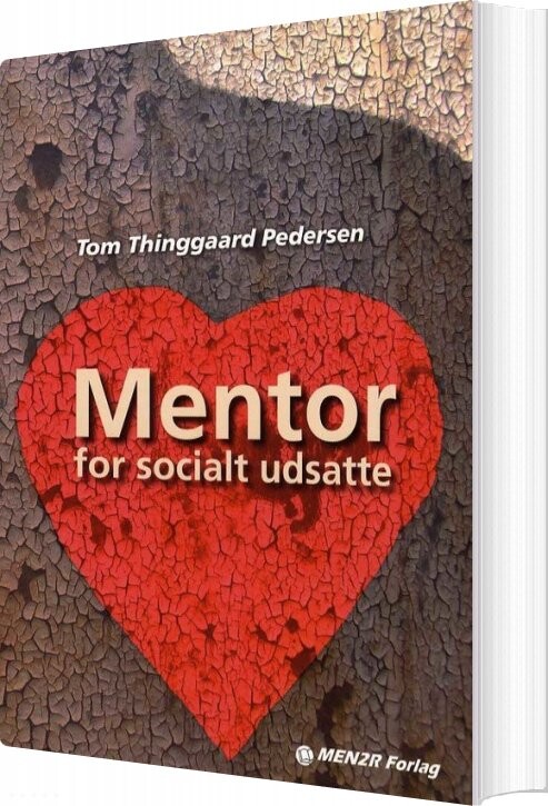 Billede af Mentor For Socialt Udsatte - Tom Thinggaard Pedersen - Bog