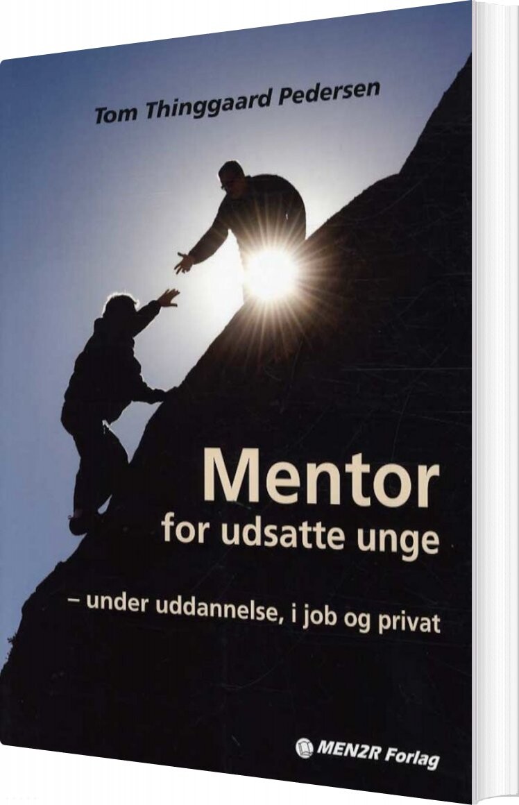 Billede af Mentor For Udsatte Unge - Tom Thinggaard Pedersen - Bog