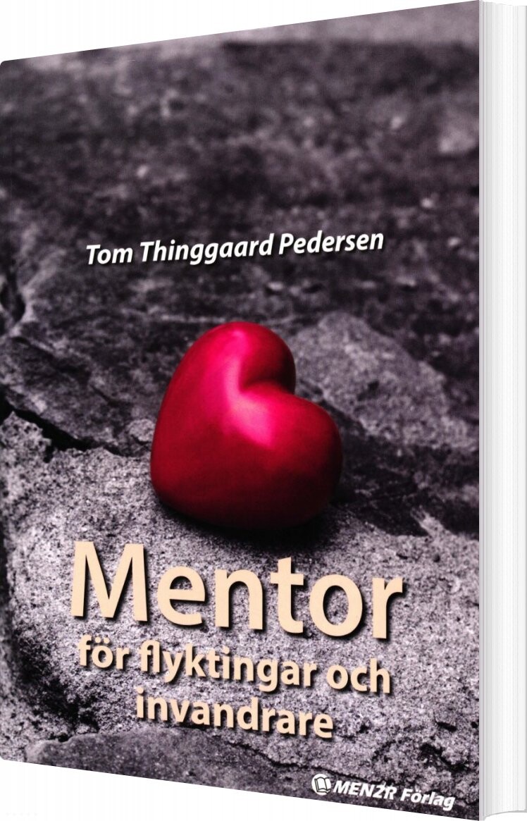 Billede af Mentor För Flyktingar Och Invandrare - Tom Thinggaard Pedersen - Svensk Bog