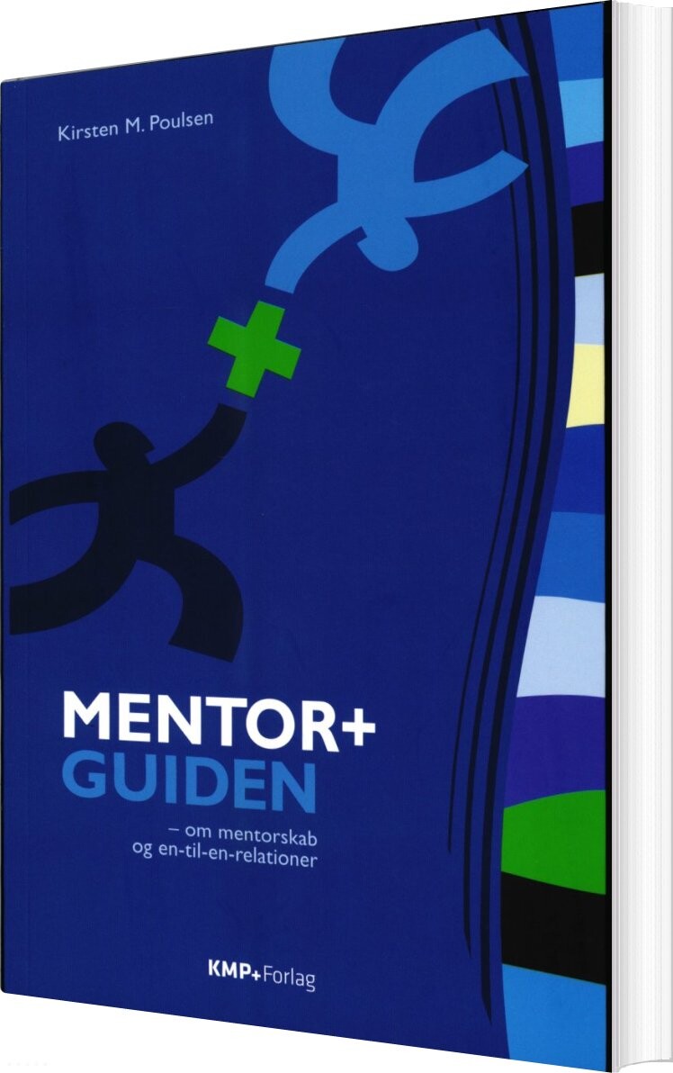 Mentor+guiden - Kirsten M. Poulsen - Bog