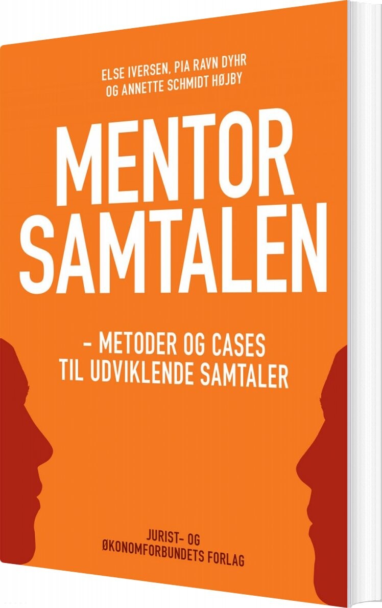 Mentorsamtalen - Else Iversen - Bog