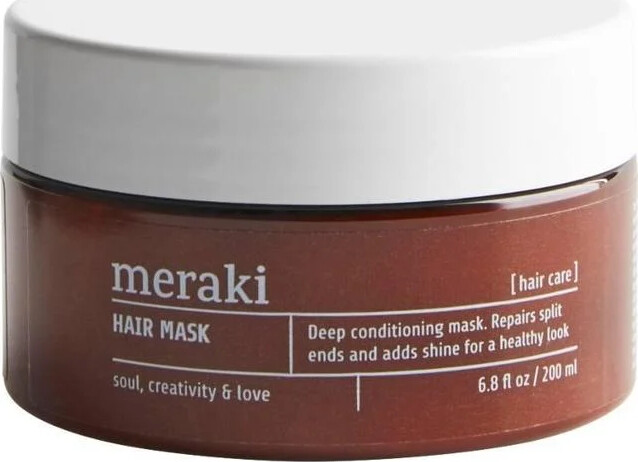 Meraki - Hair Mask 200 Ml - Hrmaske
