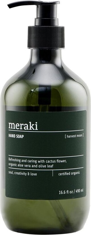 Meraki - Håndsæbe - Harvest Moon - 490 Ml