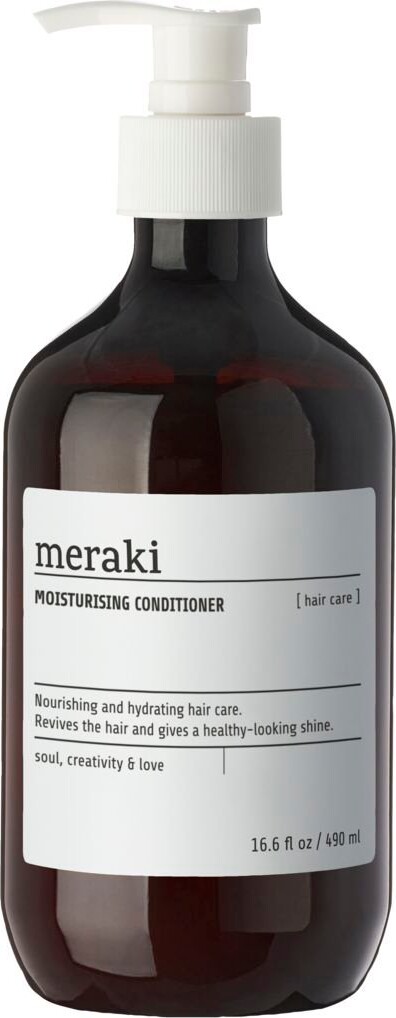 Meraki  - Moisturising Conditioner 490 Ml