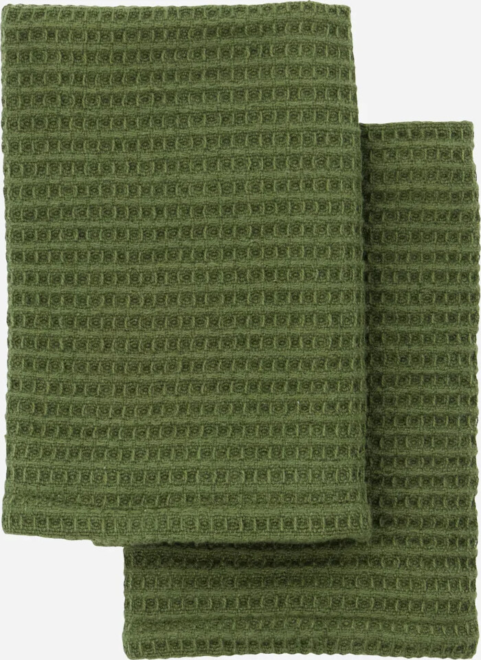 Meraki - Mkgreen Vaskeklud - Bomuld - Grøn