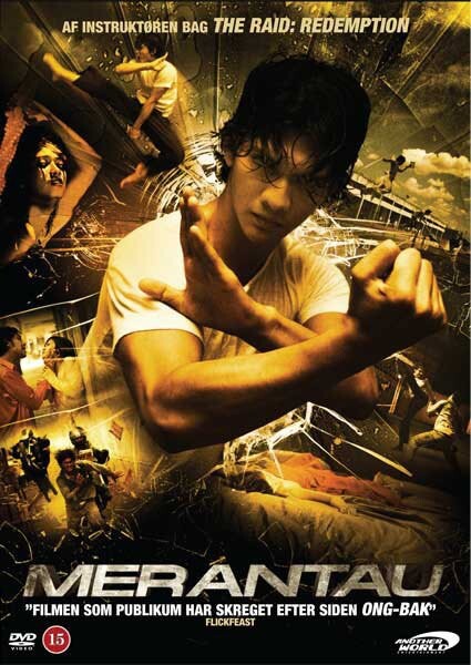 Merantau - DVD - Film