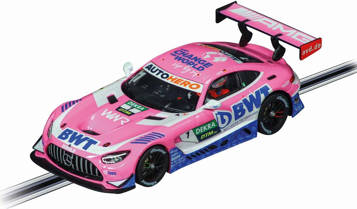 Carrera - Mercedes-amg Gt3 Evo M. Götz No 1 Dmt 2022 - 1:32 - Analog - 20027735