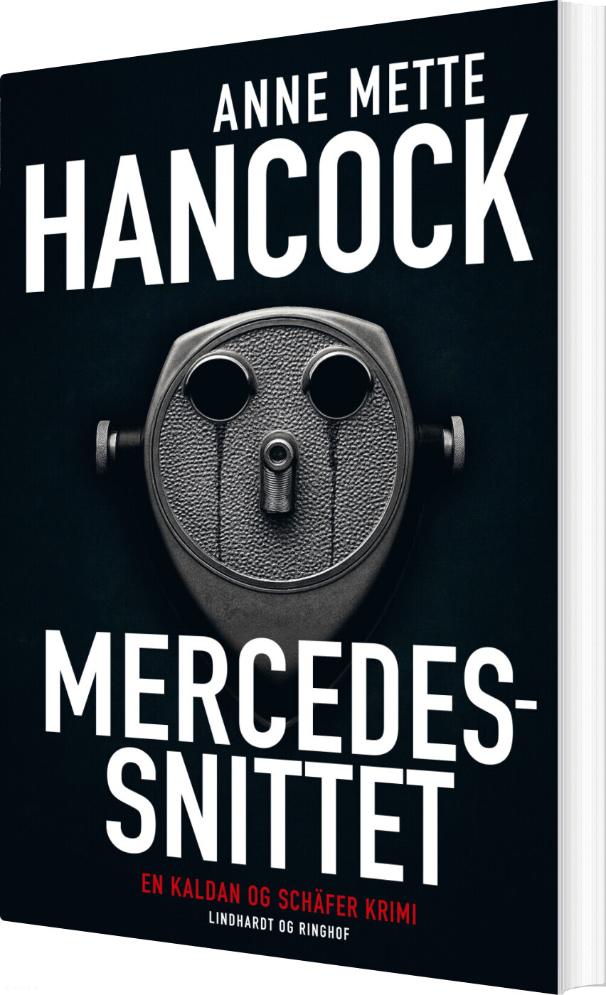 Mercedes-snittet - Anne Mette Hancock - Bog