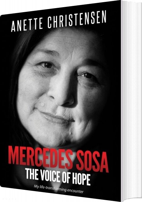 Billede af Mercedes Sosa - The Voice Of Hope - Anette Christensen - English Book