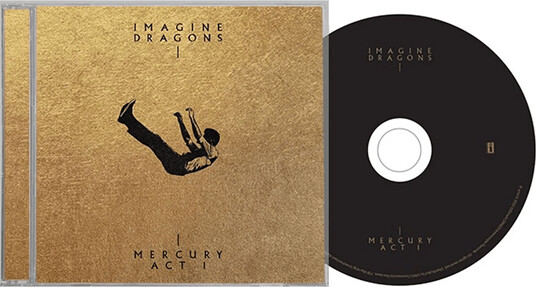 Imagine Dragons - Mercury - Act 1 - CD