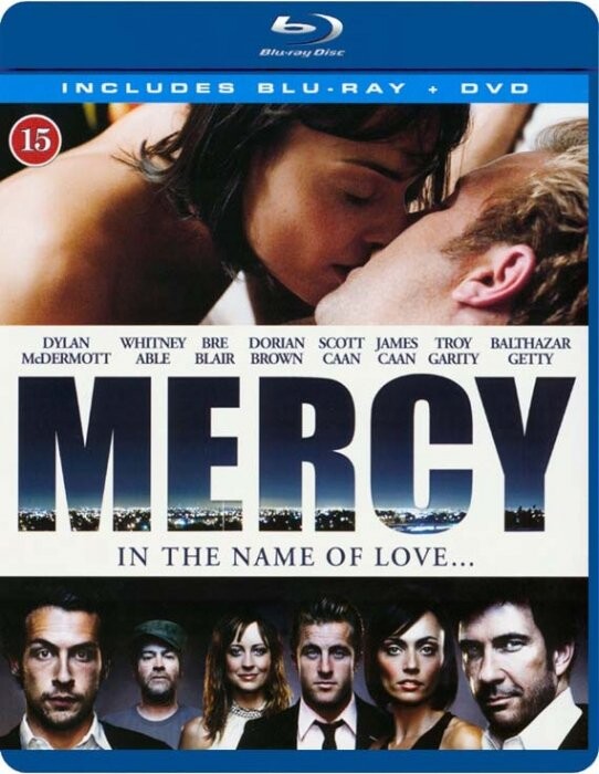 Mercy - In The Name Of Love - Blu-Ray