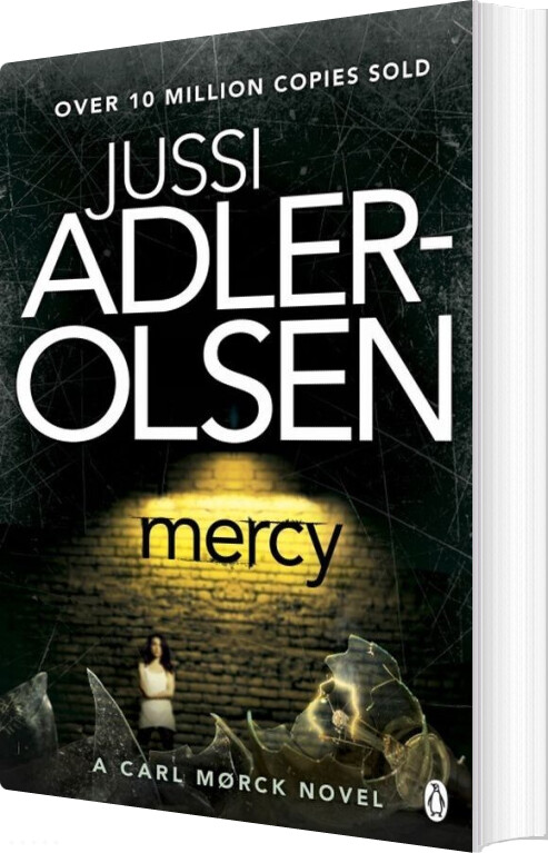 Mercy - Jussi Adler-olsen - English Book