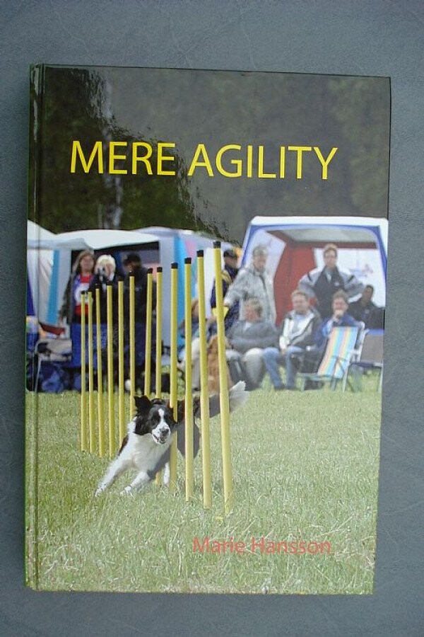 Billede af Mere Agility - Maria Hansson - Bog