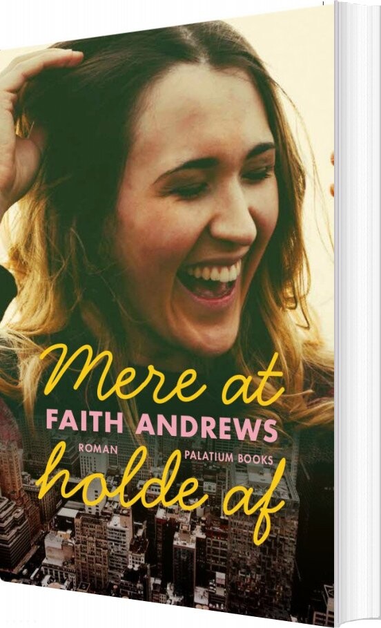 Billede af Mere At Holde Af - Faith Andrews - Bog