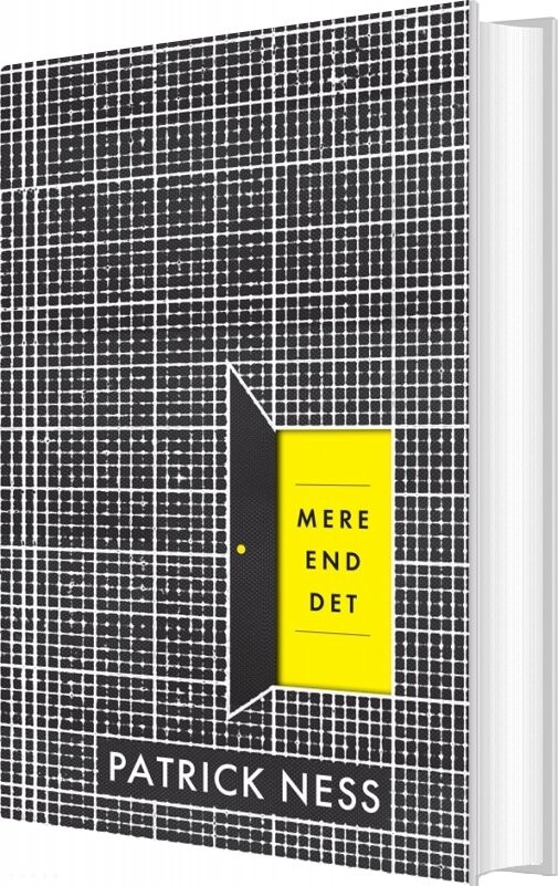 Billede af Mere End Det - Patrick Ness - Bog