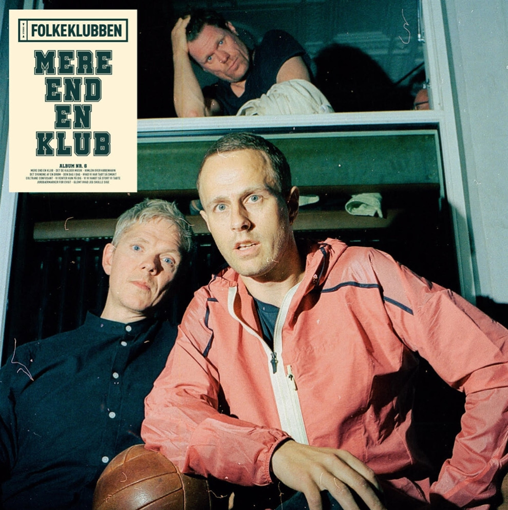 Folkeklubben - Mere End En Klub - CD