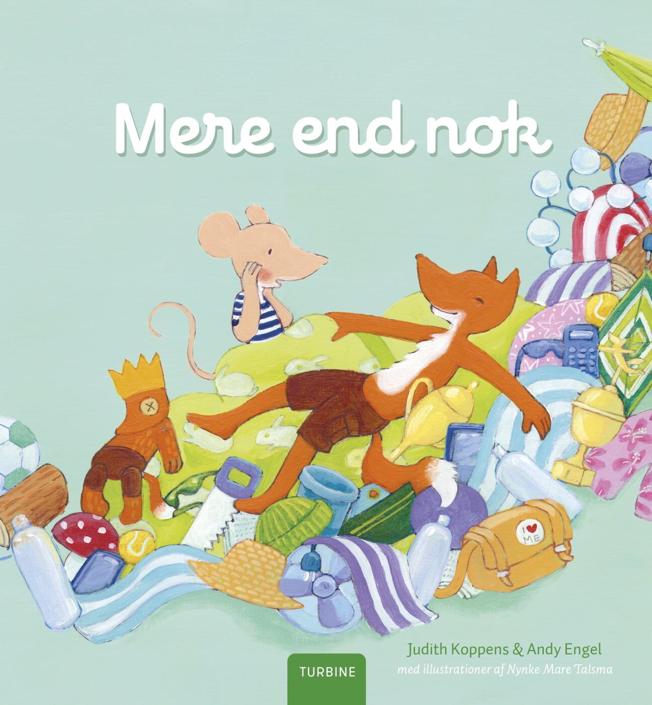 Mere End Nok - Judith Koppens - Bog