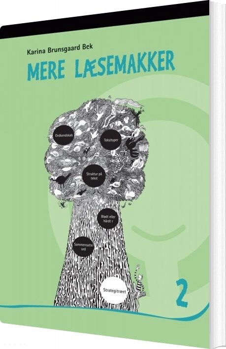Billede af Mere Læsemakker 2 - Karina Brunsgaard Bek - Bog