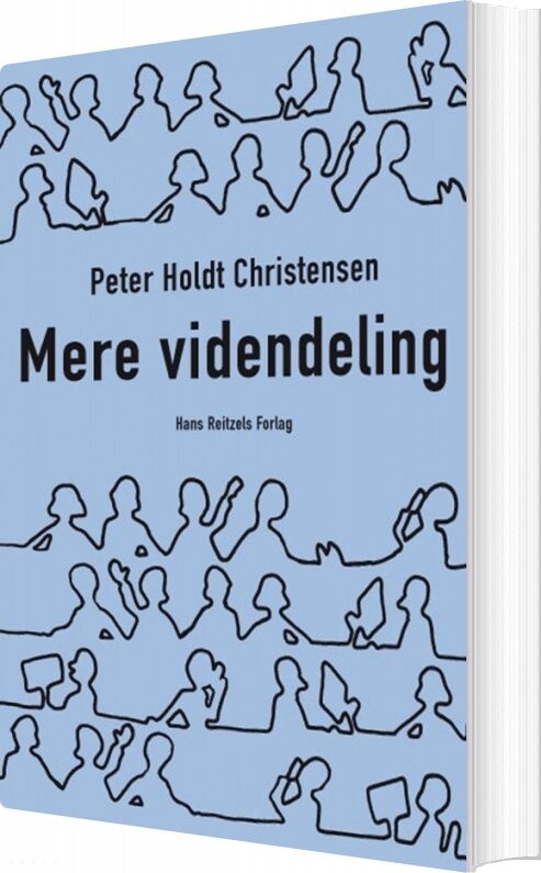 Billede af Mere Videndeling - Peter Holdt Christensen - Bog