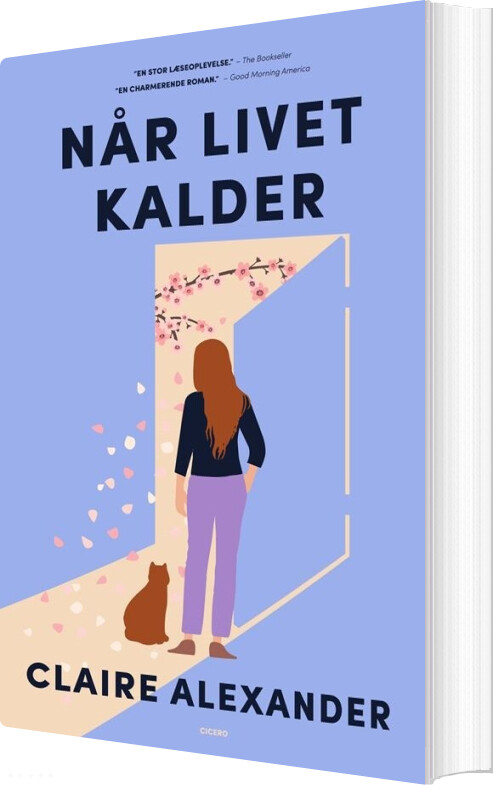 Billede af Når Livet Kalder - Claire Alexander - Bog