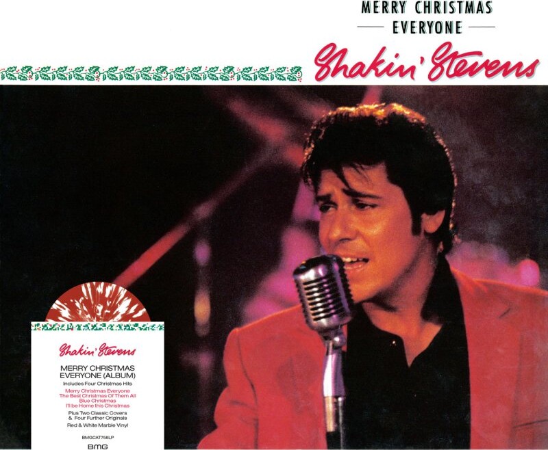 Shakin' Stevens - Merry Christmas Everyone - CD
