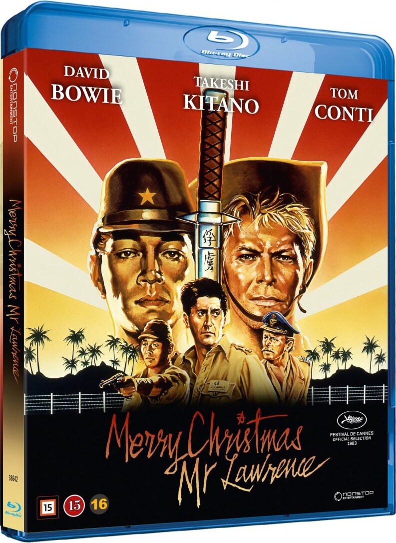Merry Christmas Mr. Lawrence - Blu-Ray