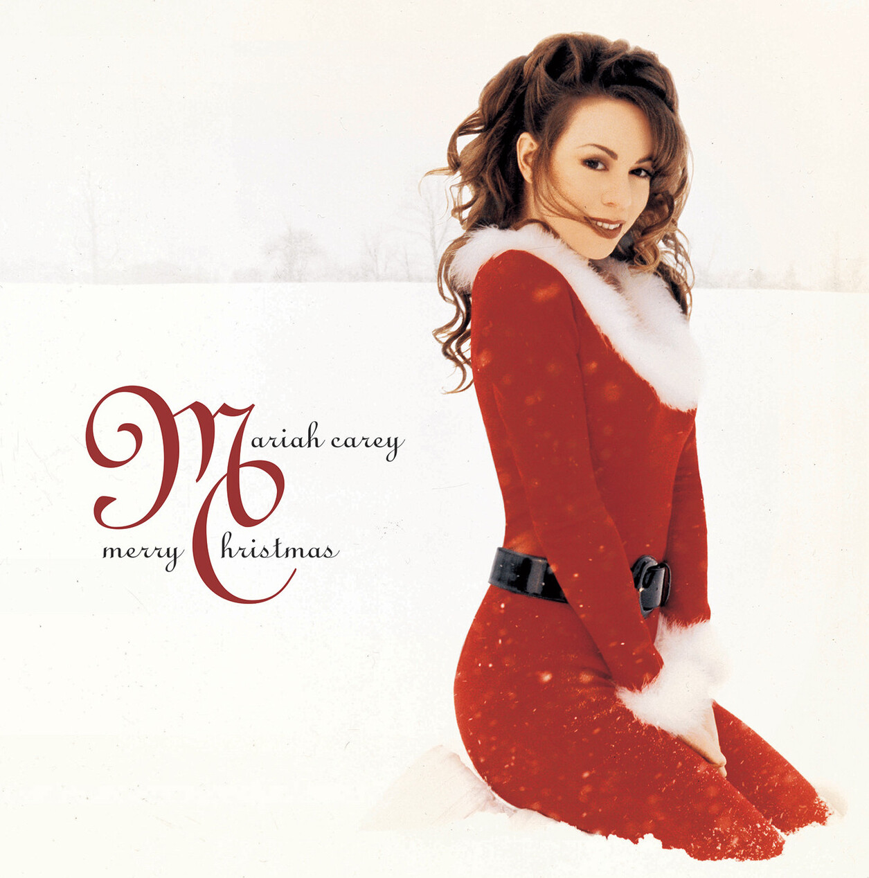 Mariah Carey - Merry Christmas - Vinyl Lp