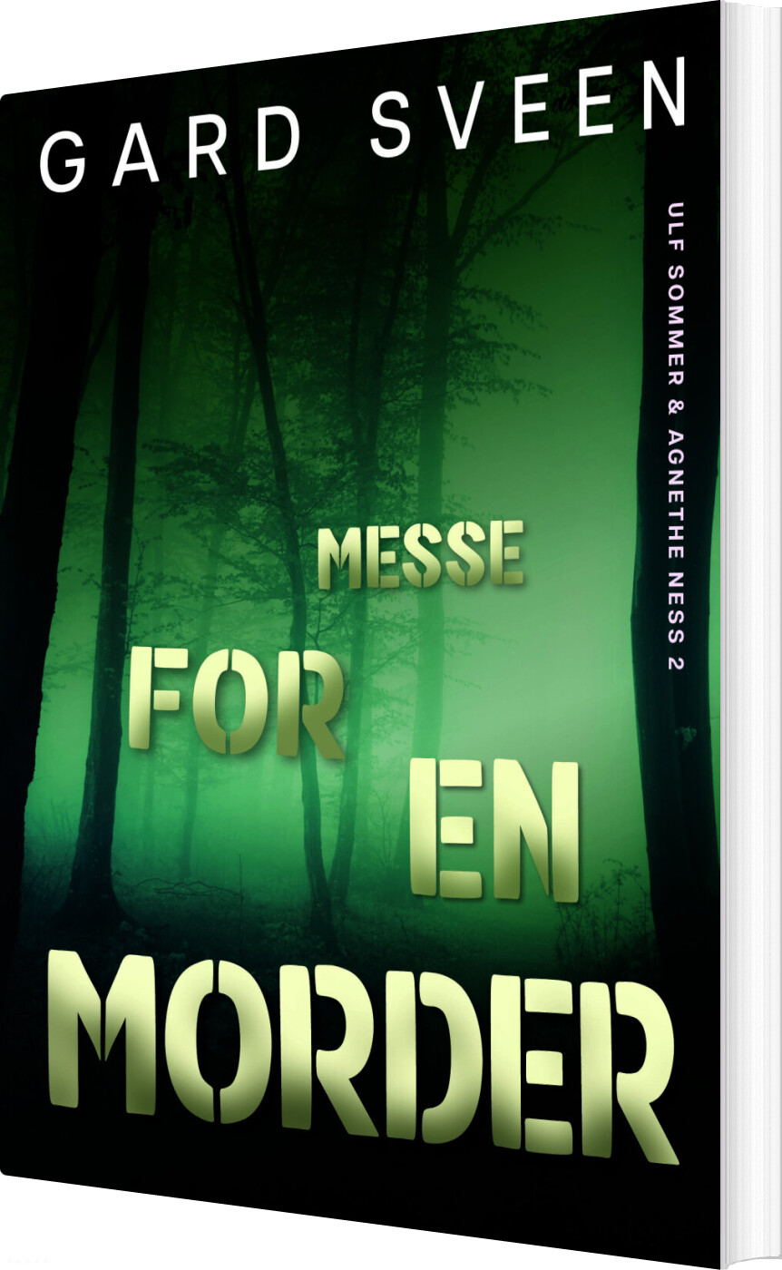 Messe For En Morder - Gard Sveen - Bog