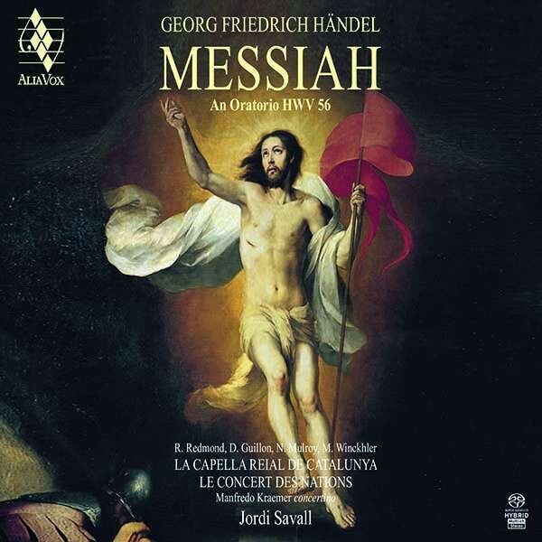 Georg Friedrich Händel - Messiah Hwv56 - CD