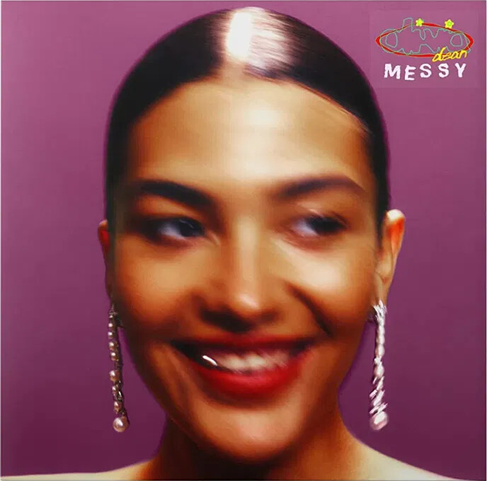 Olivia Dean - Messy - Vinyl Lp
