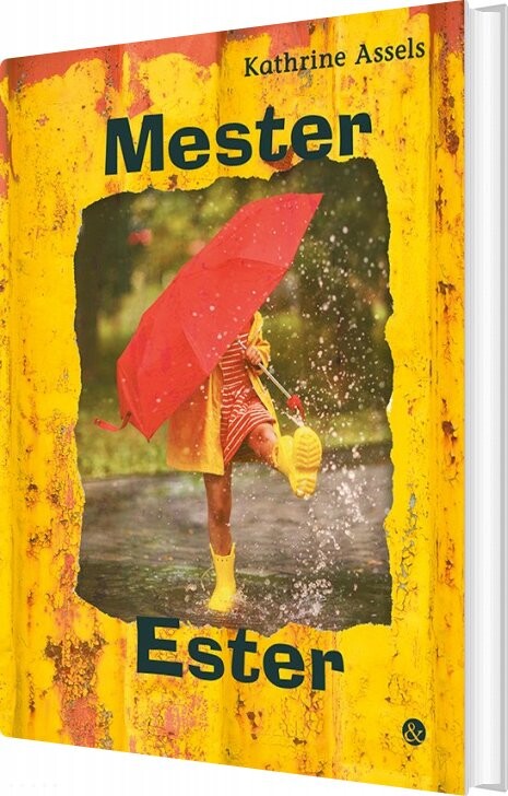 Billede af Mester Ester - Kathrine Assels - Bog hos Gucca.dk