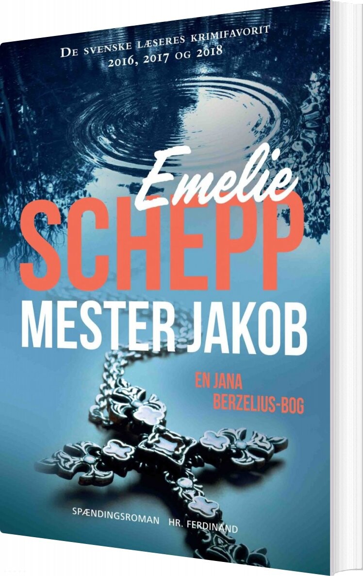 Mester Jakob - Emelie Schepp - Bog