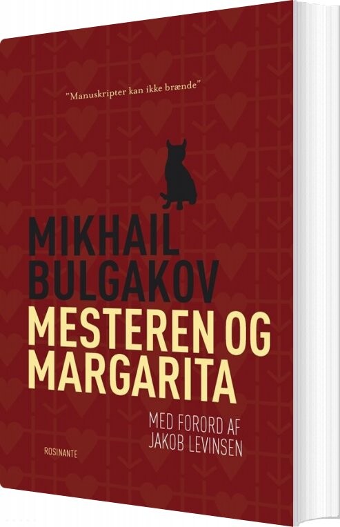 Mesteren Og Margarita - Mikhail Bulgakov - Bog