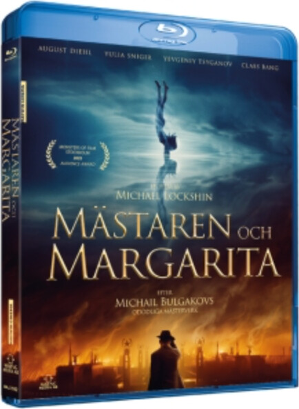 Mesteren Og Margarita - Blu-Ray