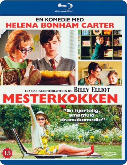 Master chef - MESTERKOKKEN - Toast  Blu Ray