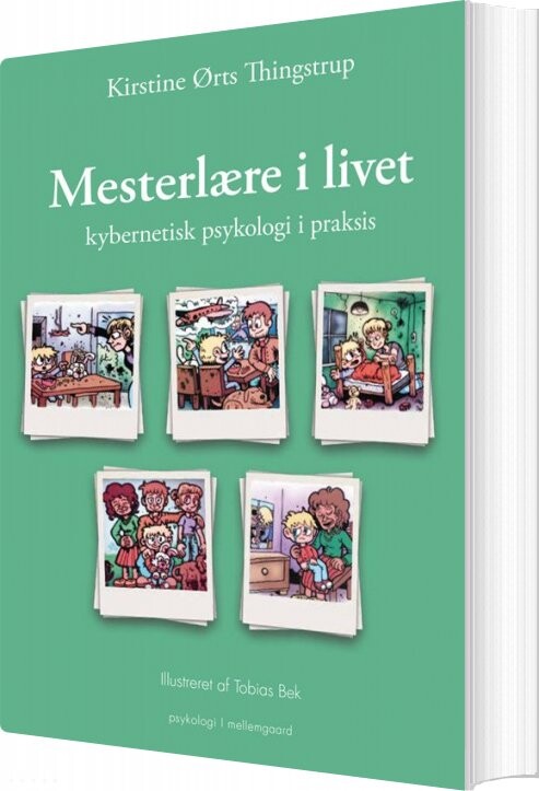 Mesterlære I Livet - Kirstine ørts Thingstrup - Bog