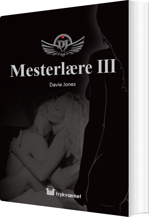 Mesterlære Iii - Davie Jones - Bog
