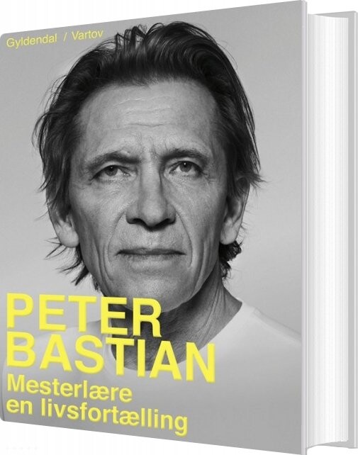 Mesterlære – Peter Bastian – Bog