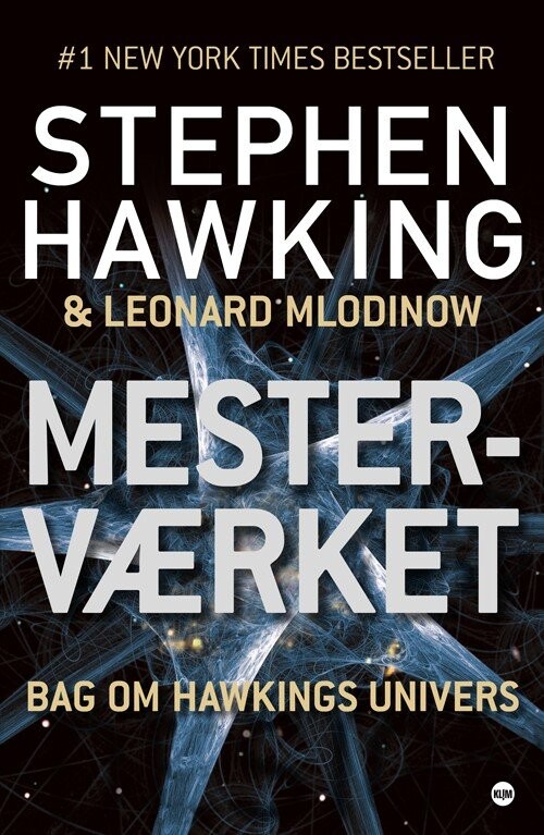 Mesterværket - Stephen Hawking - Bog (9788779558847)