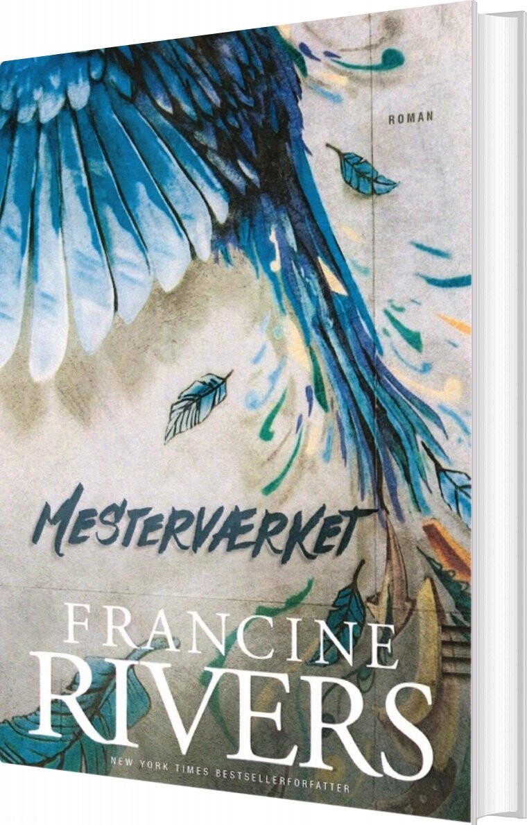 Billede af Mesterværket - Francine Rivers - Bog