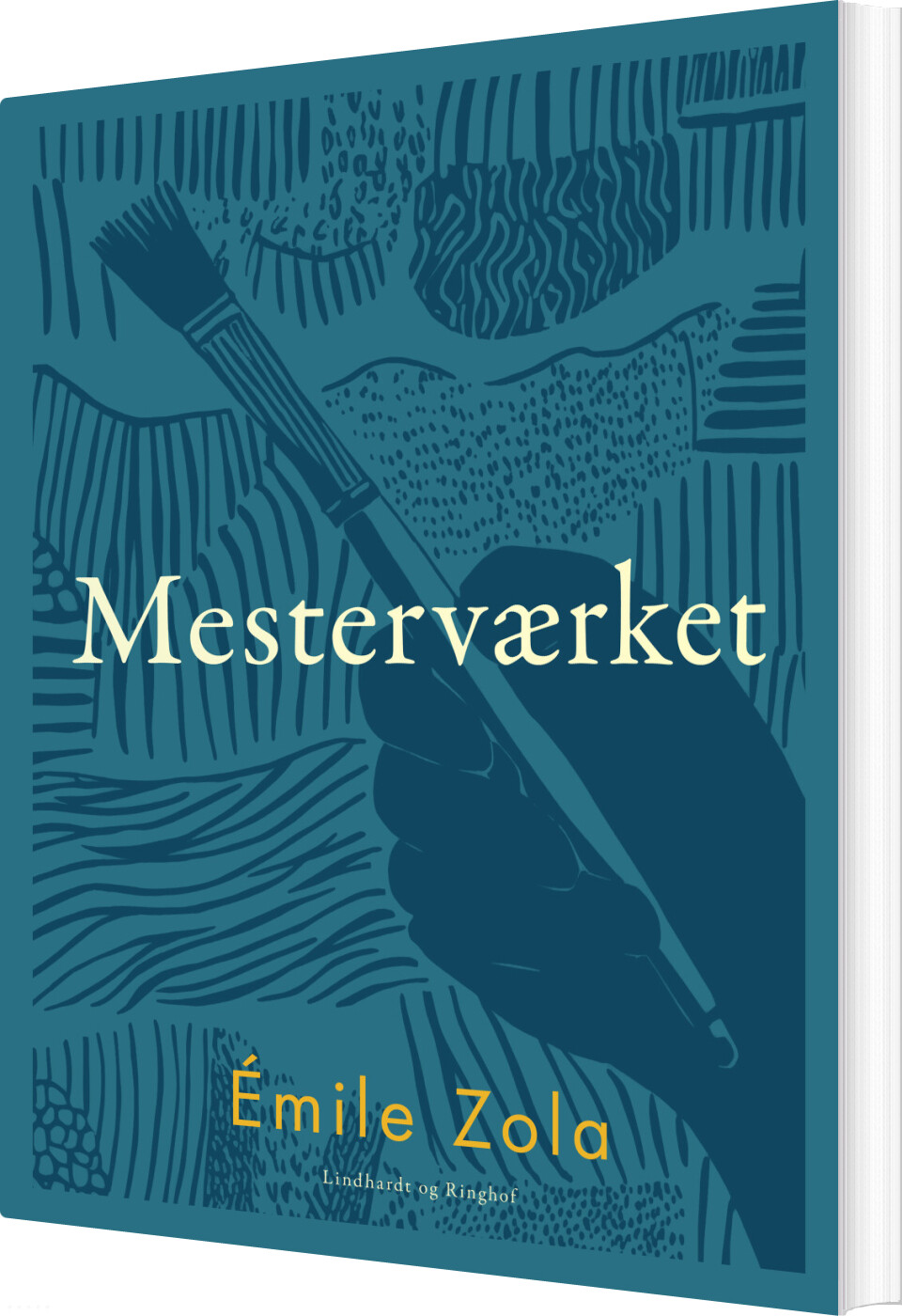 Mesterværket - Emile Zola - Bog